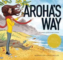 Load image into Gallery viewer, Aroha’s Way Book
