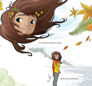 Aroha’s Way Book