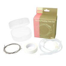 Load image into Gallery viewer, Silicone Feeding Tube Set
