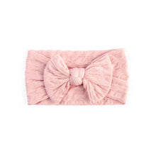 Load image into Gallery viewer, Cable Bow Headband
