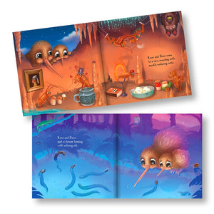 Kuwi's Huhu Hunt | Book