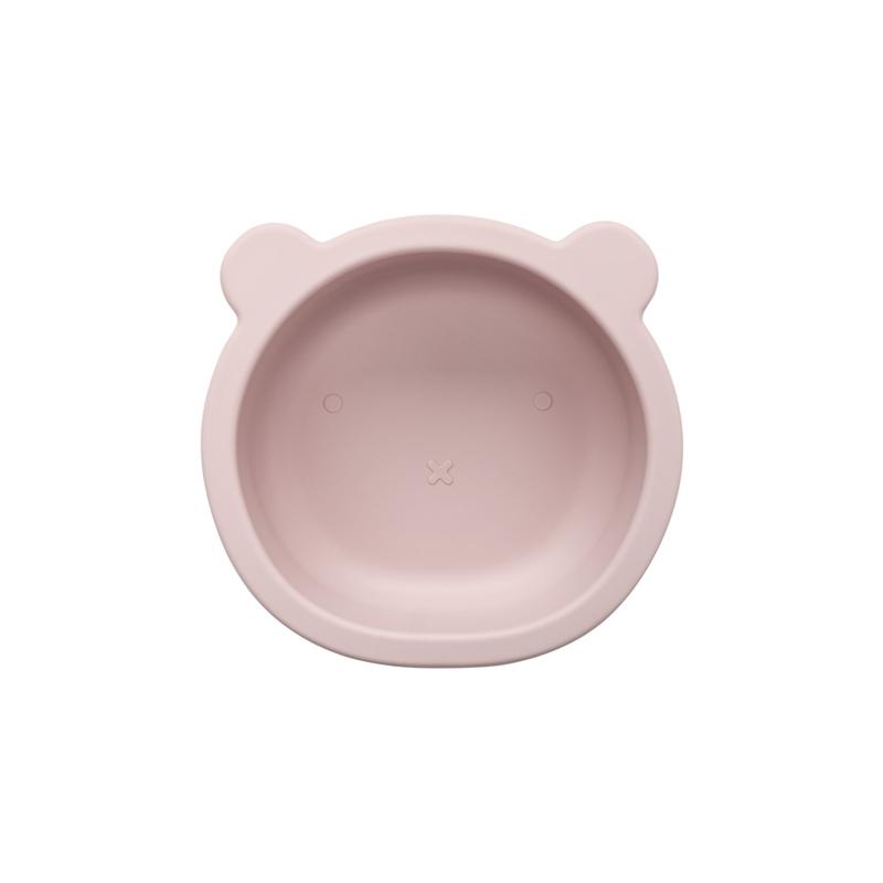 Silicone Suction | Bear Bowl