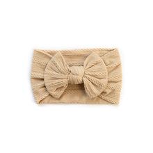Load image into Gallery viewer, Cable Bow Headband
