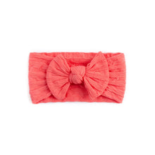 Load image into Gallery viewer, Cable Bow Headband
