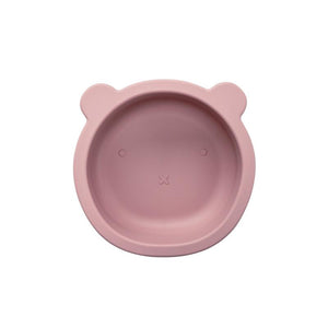 Silicone Suction | Bear Bowl