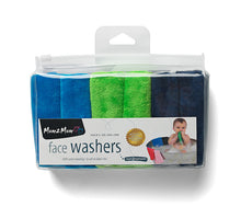 Load image into Gallery viewer, Face Washers | 6 Pack | Multiple colour options
