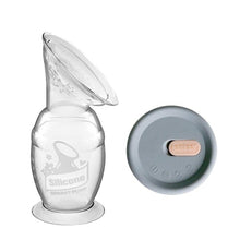 Load image into Gallery viewer, Generation 2 Silicone BreastPump with Suction Base &amp; Silicone cap
