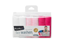 Load image into Gallery viewer, Face Washers | 6 Pack | Multiple colour options
