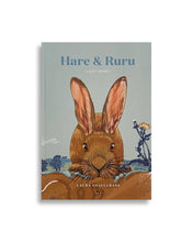 Load image into Gallery viewer, Hare &amp; Ruru: A quiet moment Book

