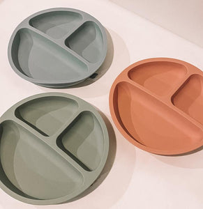 Suction Plate | Various Colours