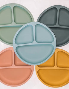 Suction Plate | Various Colours