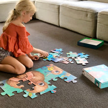 Load image into Gallery viewer, KUWI Floor Puzzle | 24 Large Pieces
