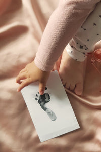 Inkless Print Keepsake