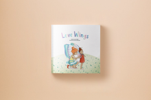 Load image into Gallery viewer, Love Wings Book
