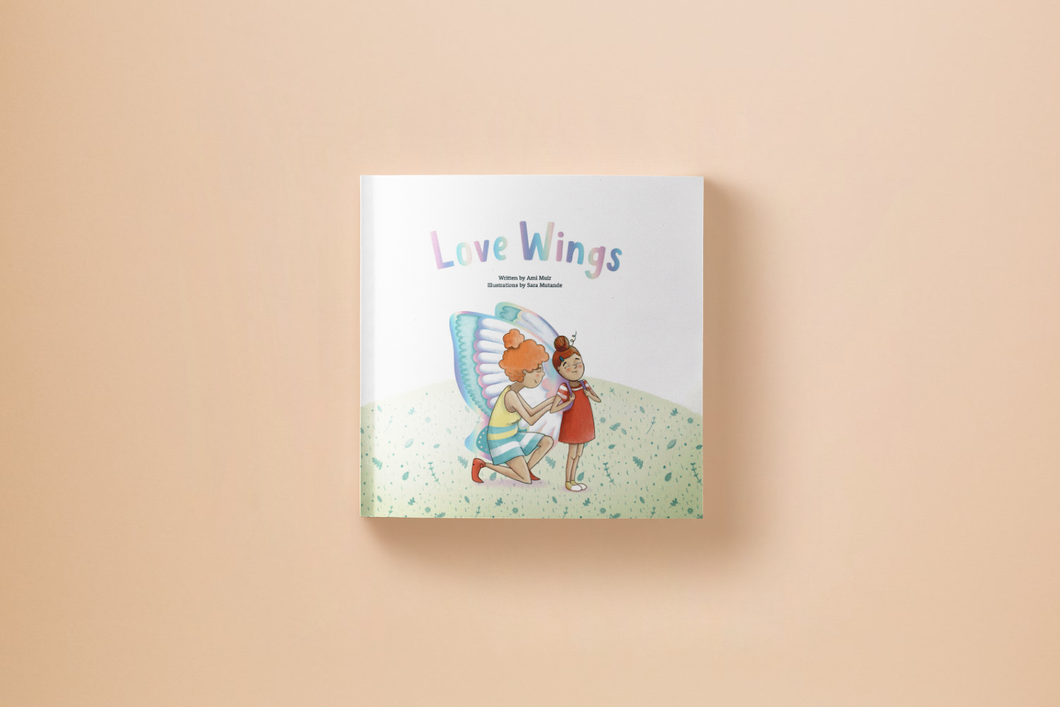 Love Wings Book