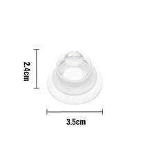 Load image into Gallery viewer, Silicone Inverted Nipple Aspirators (2pcs)
