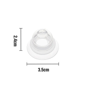 Silicone Inverted Nipple Aspirators (2pcs)