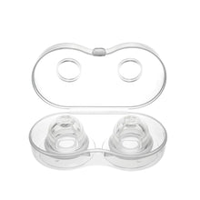 Load image into Gallery viewer, Silicone Inverted Nipple Aspirators (2pcs)
