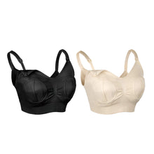 Load image into Gallery viewer, Hands Free Pumping and Nursing Bra
