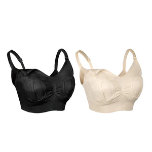 Hands Free Pumping and Nursing Bra