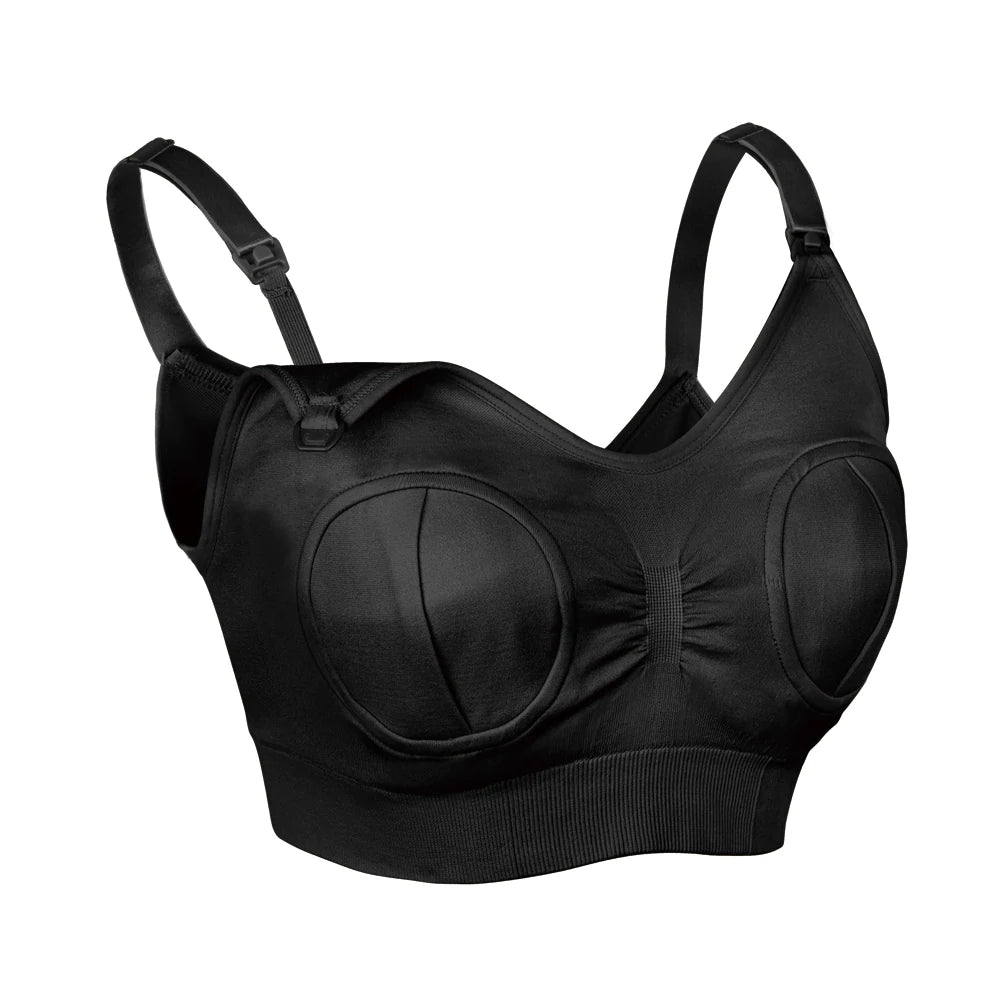 Hands Free Pumping and Nursing Bra