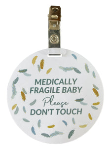 Baby Capsule Signs