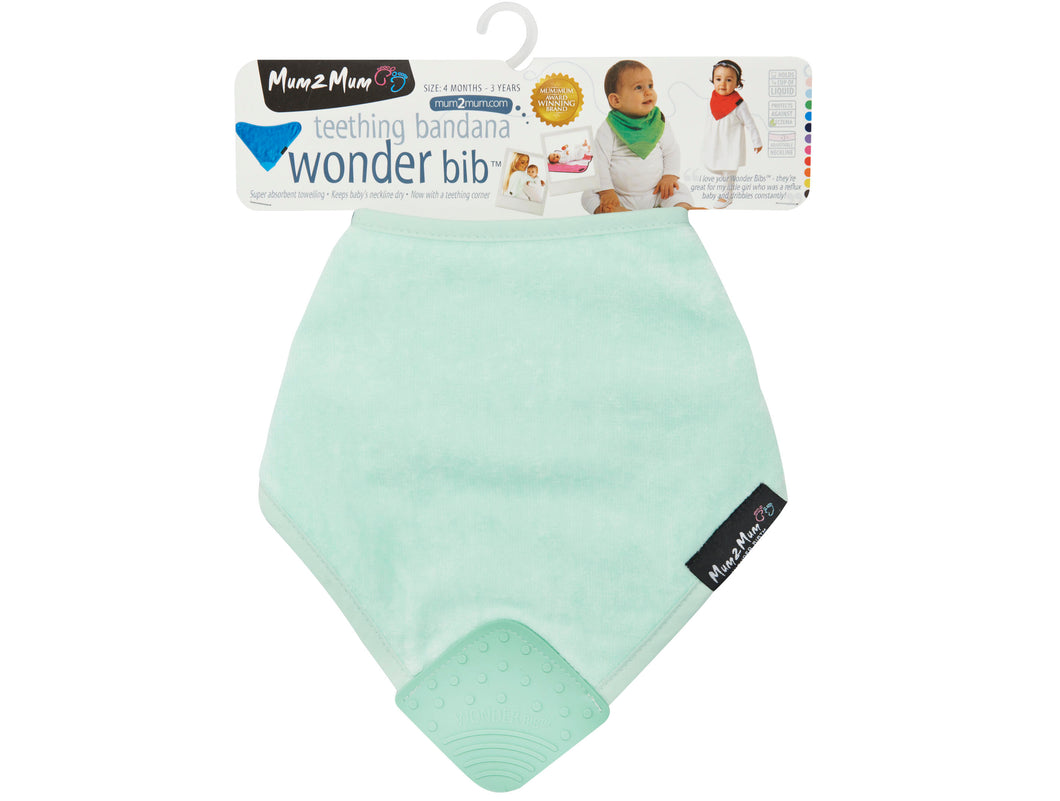 Teething Bandana Bib