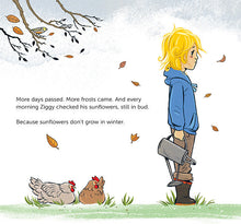 Load image into Gallery viewer, Sunflowers Don’t Grow in Winter | Book
