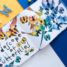 Load image into Gallery viewer, A Kaleidoscope of Butterflies Book
