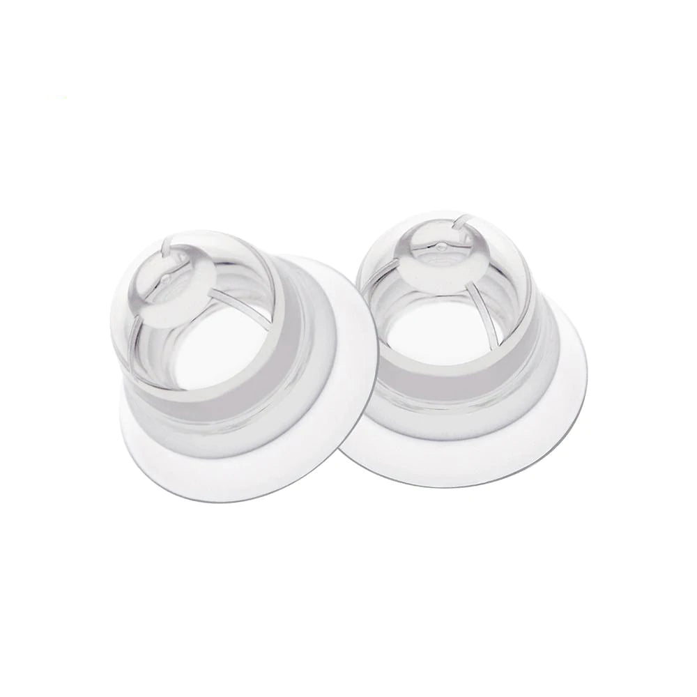 Silicone Inverted Nipple Aspirators (2pcs)