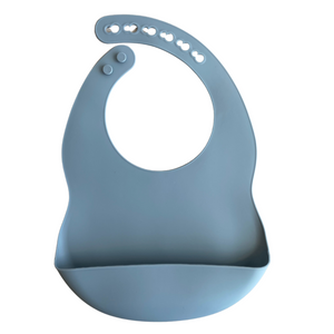 Silicone Bibs | Assorted Colours