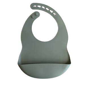 Silicone Bibs | Assorted Colours
