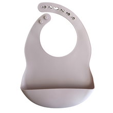Load image into Gallery viewer, Silicone Bibs | Assorted Colours
