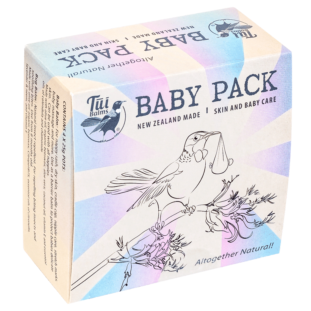 Tui Balm Baby Pack