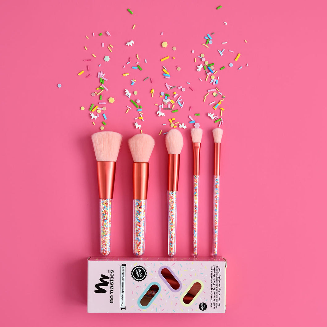 Twinkle Sprinkle Brush Set