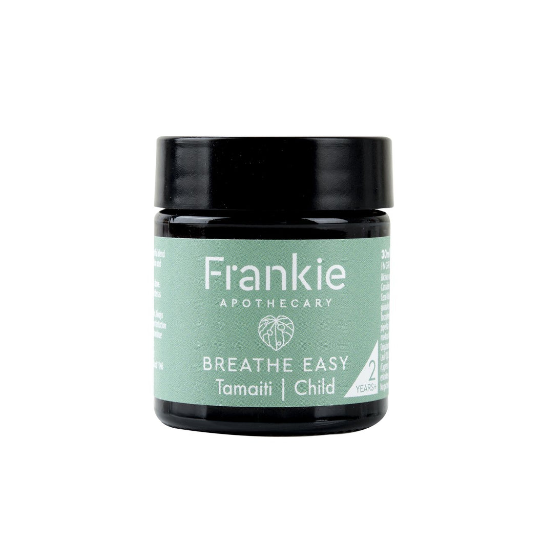 Breathe Easy | Tamaiti/Child