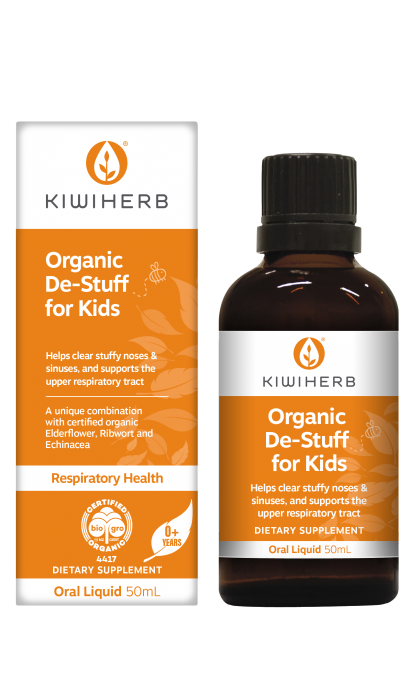 Organic De-Stuff For Kids | 2 sizes