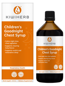 Children's Goodnight Chest Syrup | 2 sizes