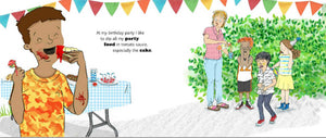 I Love Tomato Sauce! Book