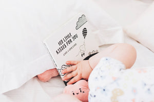 Ten Little Kisses Book