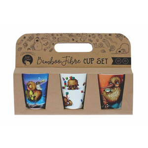 3 Cup Set