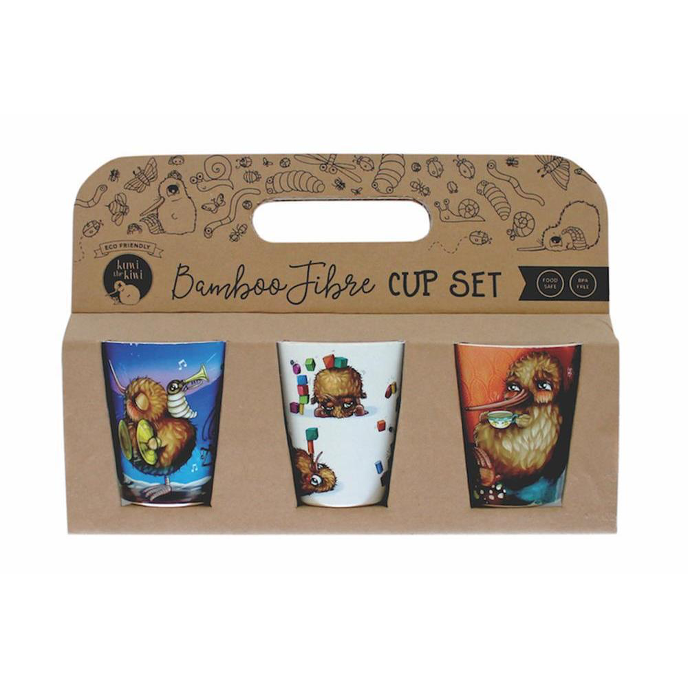 3 Cup Set