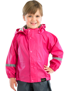 Rain Jacket | Colour options