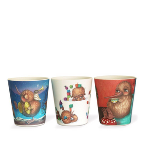 3 Cup Set