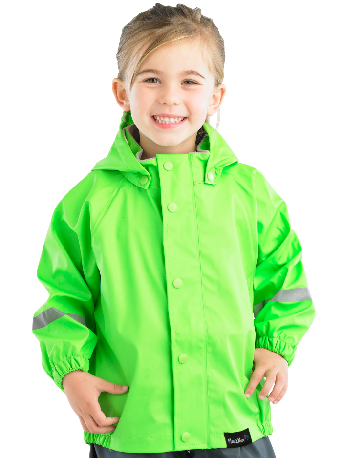 Rain Jacket | Colour options