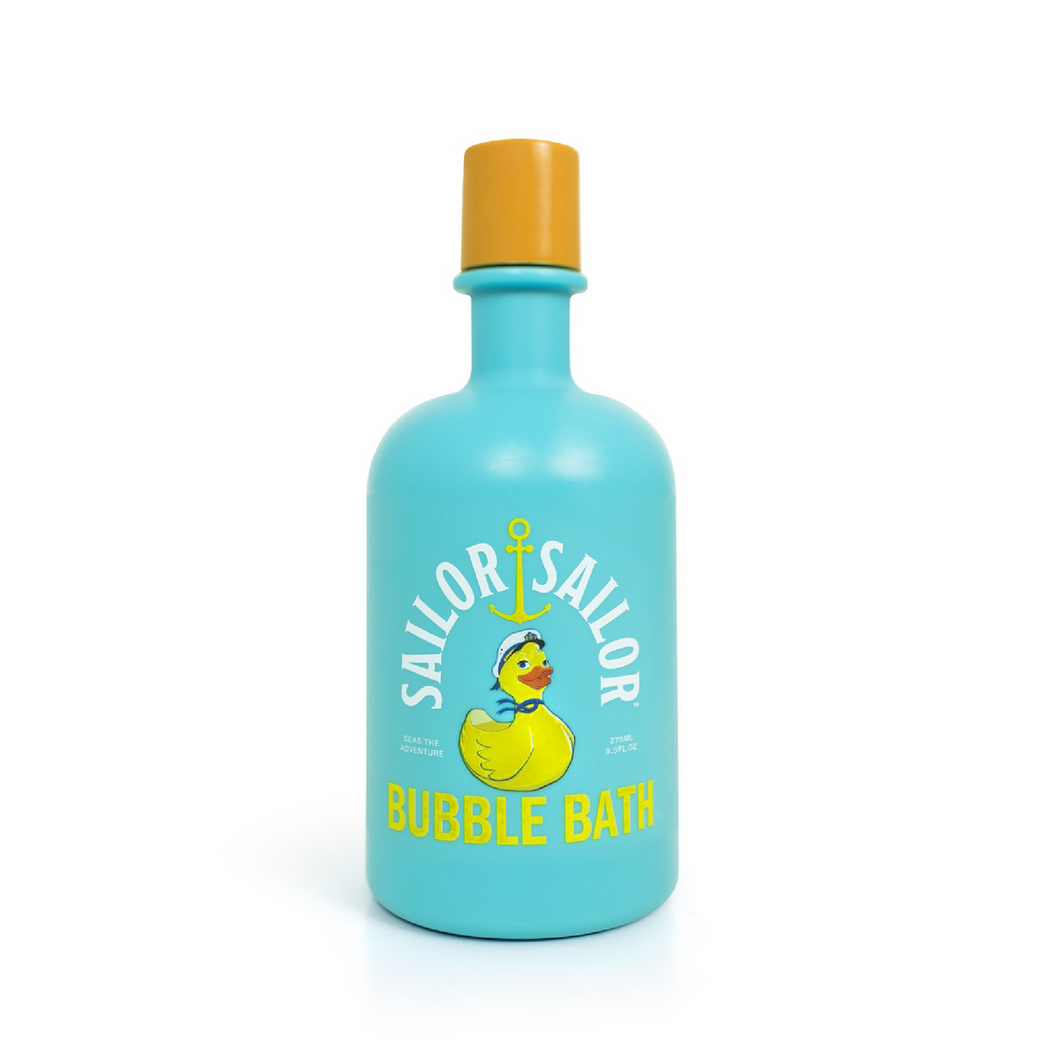 Sailor Sailor Bubble Bath