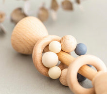 Load image into Gallery viewer, Wooden Rattle
