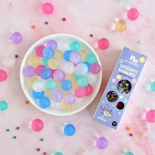 Load image into Gallery viewer, Unicorn Bubbles Biodegradable Water Beads
