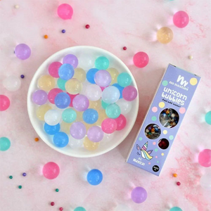 Unicorn Bubbles Biodegradable Water Beads