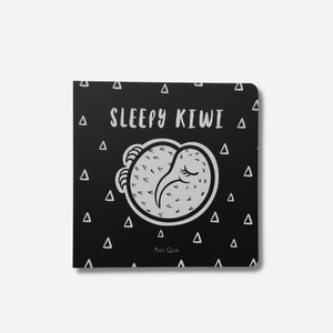 Sleepy Kiwi | Book